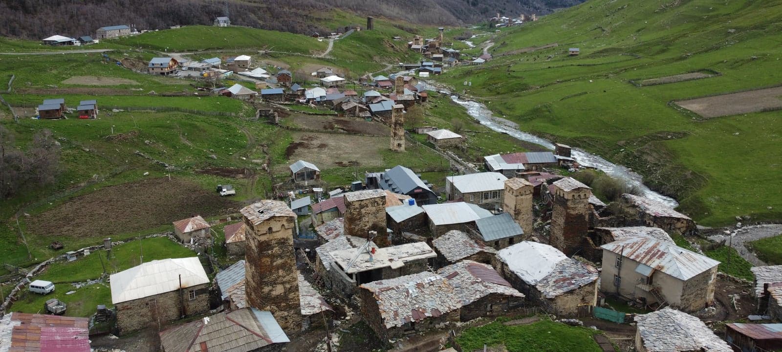Ushguli Day Tour from Mestia
